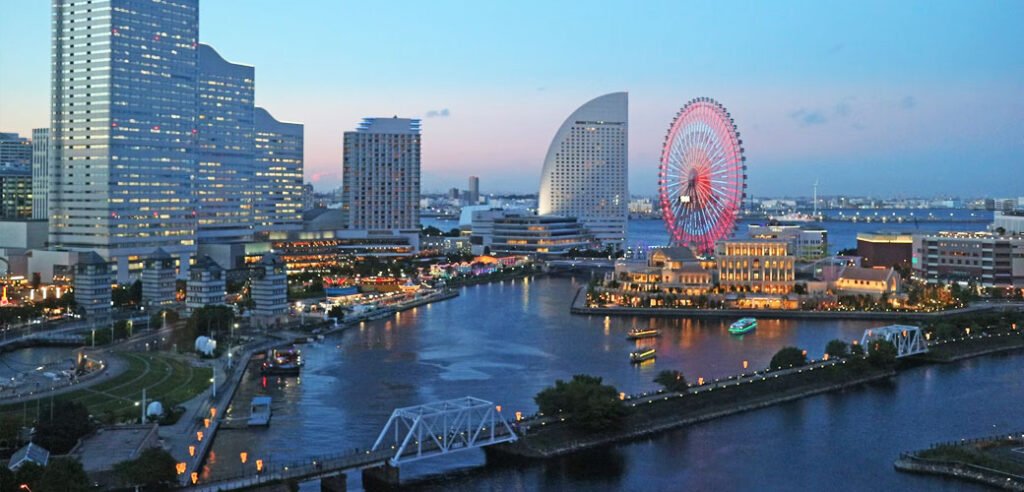 Yokohama Japan